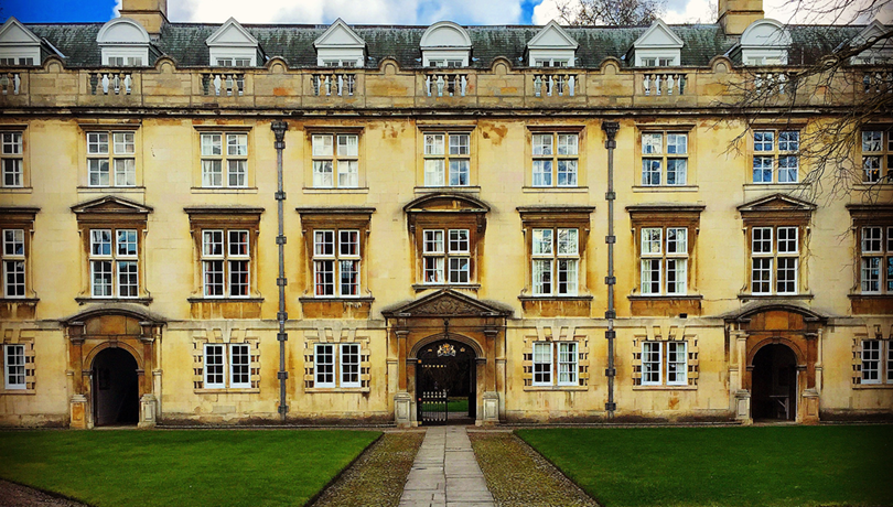 Image of Christ's College